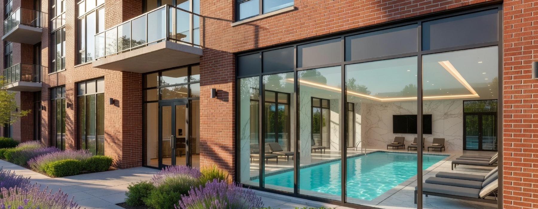 4th and park apartments pinecrest header image
