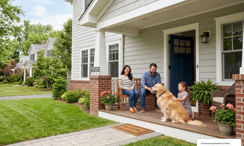 houses for rent that allow big dogs