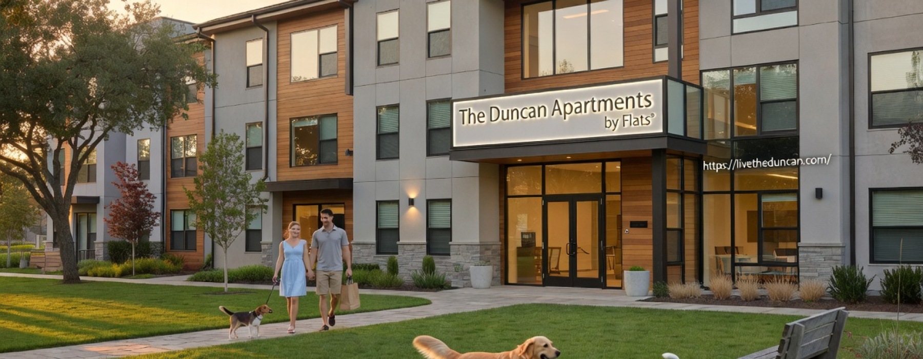 pet friendly apartments header image