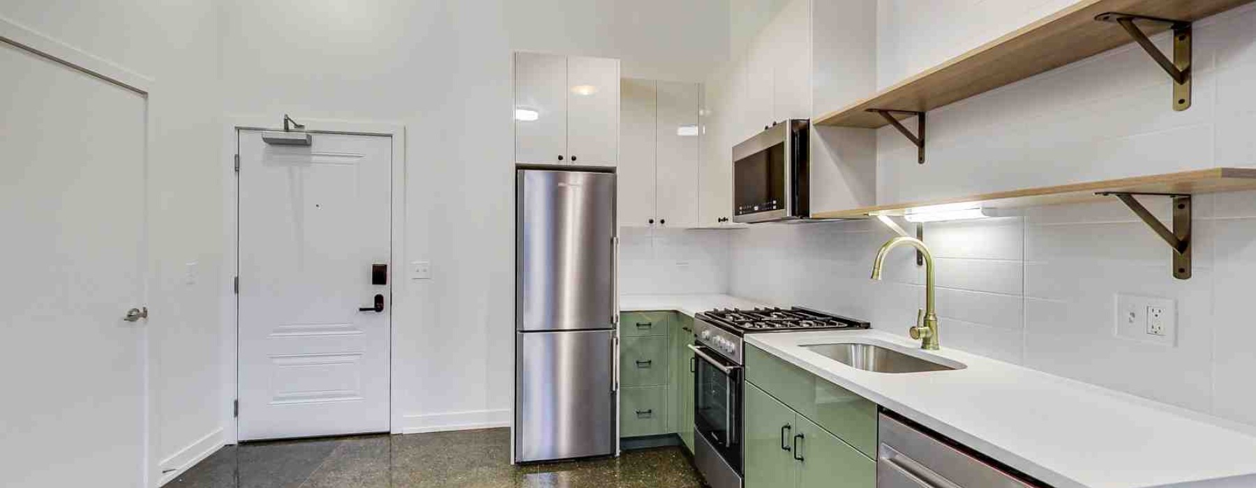 apartments with quartz countertops - Apartments with quartz countertops