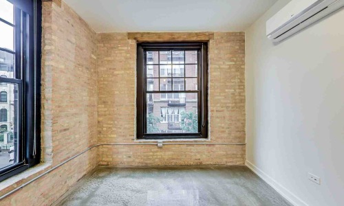 chicago apartment building amenities