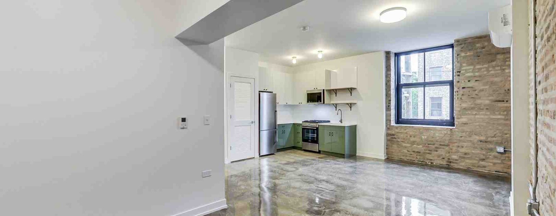 2 bedroom condo for rent chicago