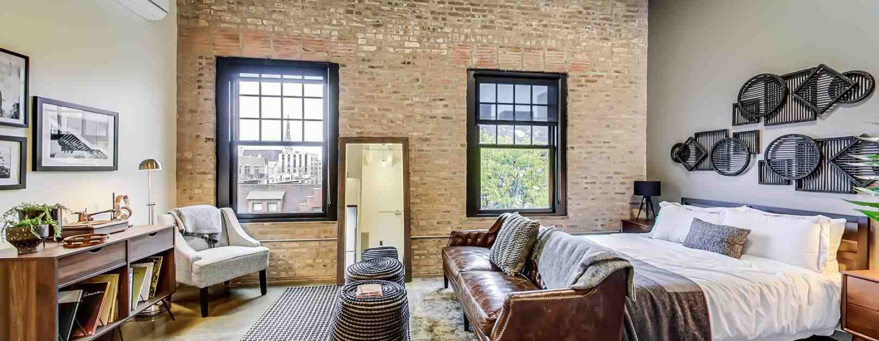 West Loop event venues in a stylish industrial loft space - West Loop event venues