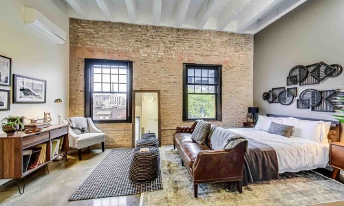 West Loop event venues in a stylish industrial loft space - West Loop event venues