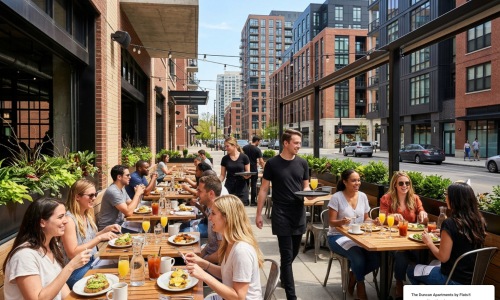 sunday brunch west loop chicago