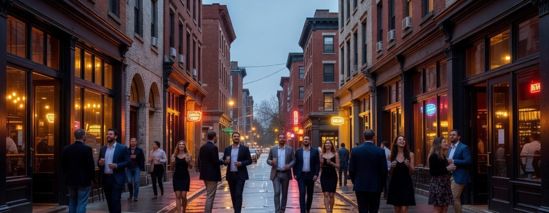 randolph street bars header image