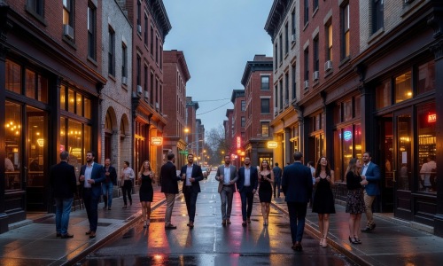 randolph street bars header image