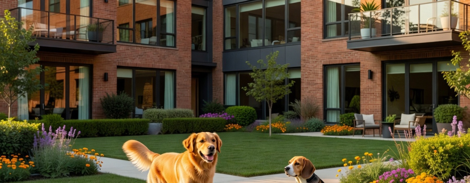 apartments with no breed restrictions header image