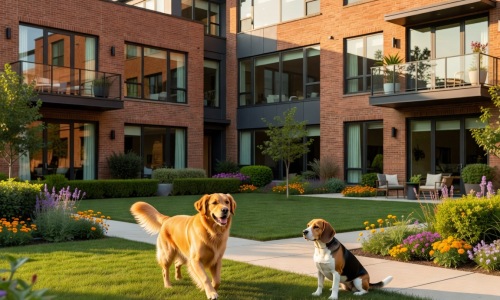 apartments with no breed restrictions header image