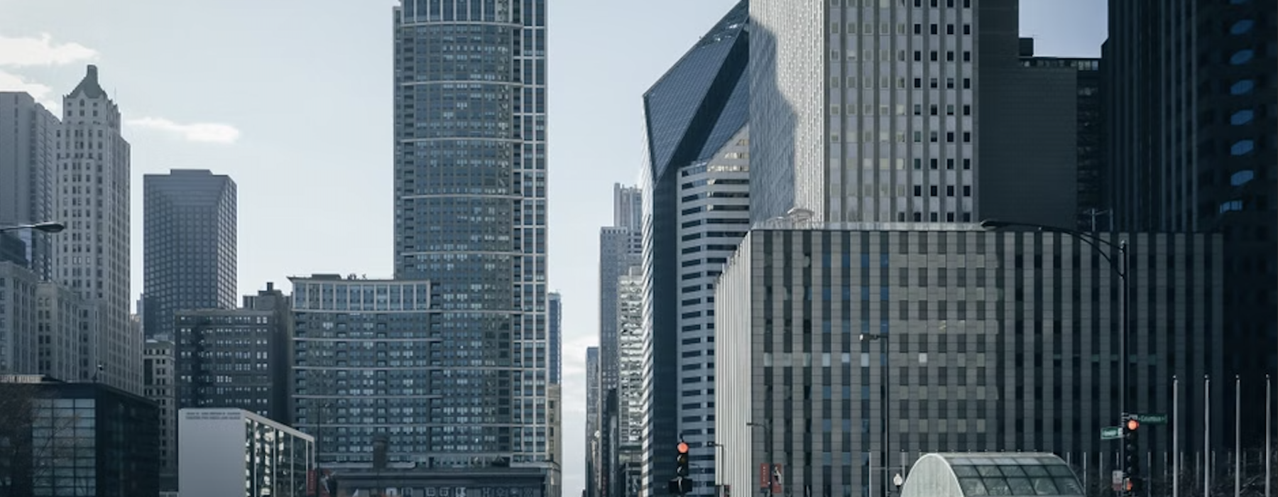 Chicago apartment building - aro housing
