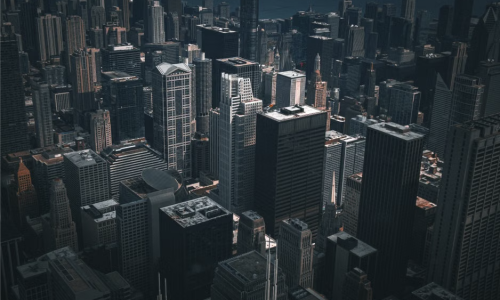 Chicago skyline cost of living urban lifestyle