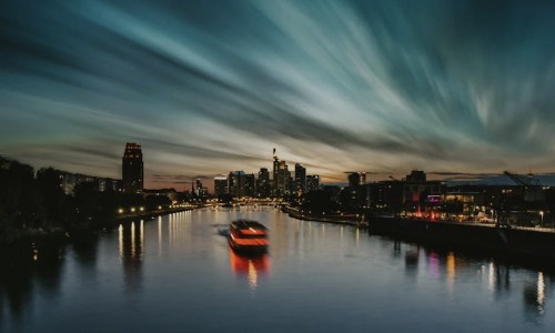 west loop skyline at sunset - west loop rentals west loop skyline at sunset - west loop rentals