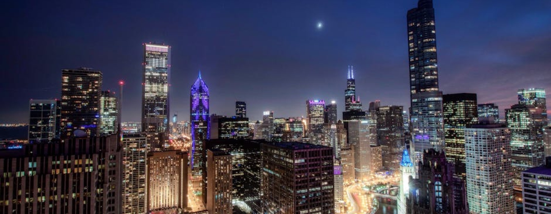 modern chicago apartment building skyline - chicago modern apartments for rent