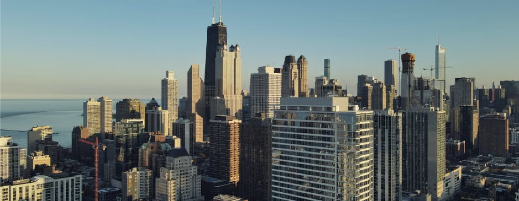 2 bedroom condos chicago skyline high-rises urban living