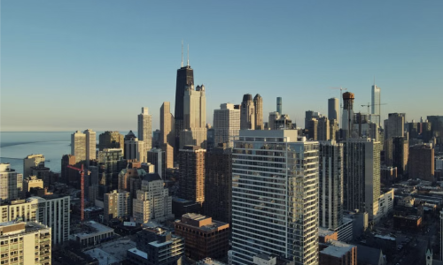 2 bedroom condos chicago skyline high-rises urban living