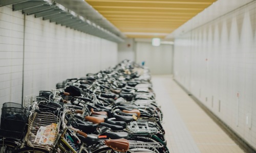 bike storage - Apartments with bike storage