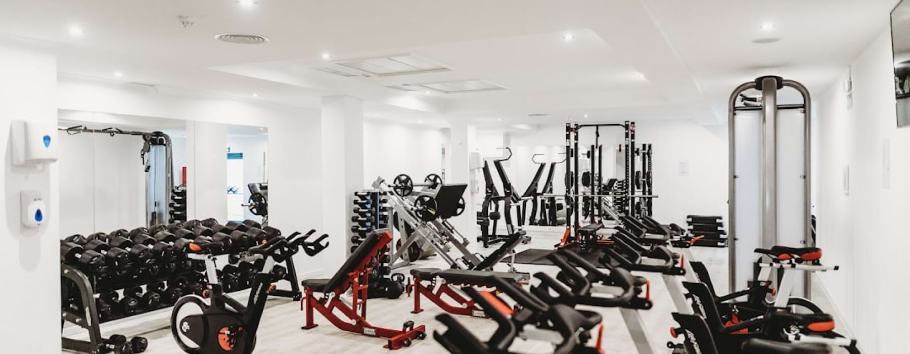 apartments in chicago with gym - apartments in chicago with gym