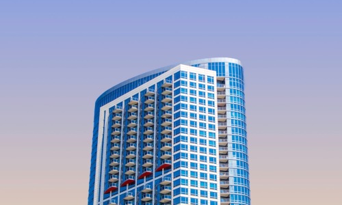 West Loop apartment building - West loop new apartments