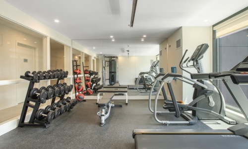 apartment gym facilities - Apartments with gym facilities