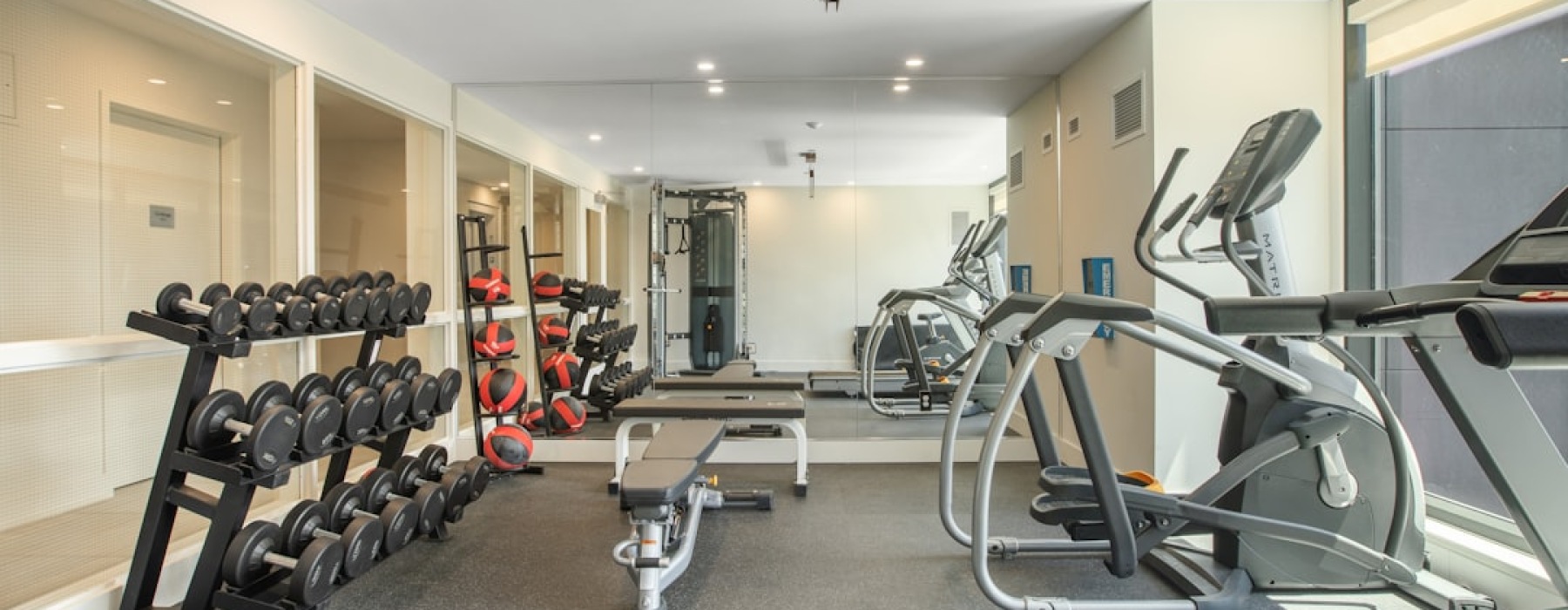 apartment gym facilities - Apartments with gym facilities
