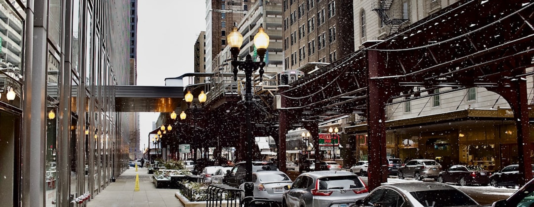 west randolph street chicago