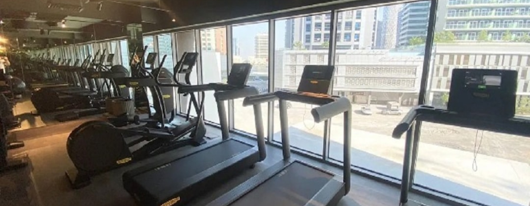 Chicago apartment fitness center - Apartments with fitness center Chicago