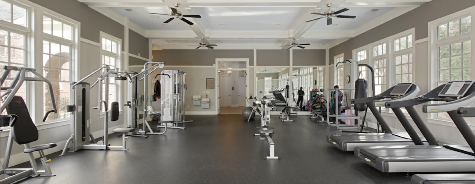 24 hour apartment gym - Apartments with 24 hour gym