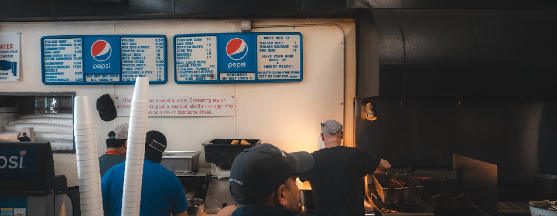 family meals takeout chicago