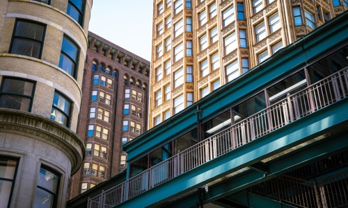 Chicago renters rights apartment living urban skyline