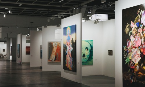 West Loop art galleries - West Loop art galleries