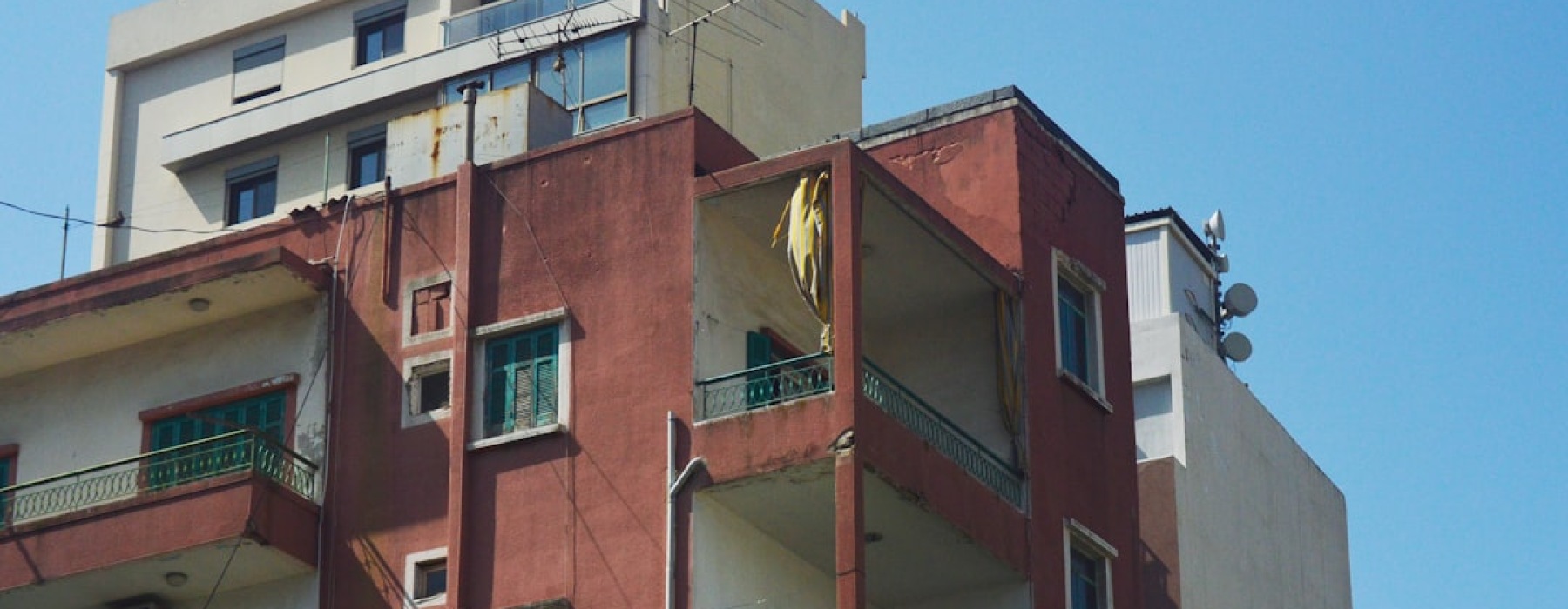 apartment complex ratings