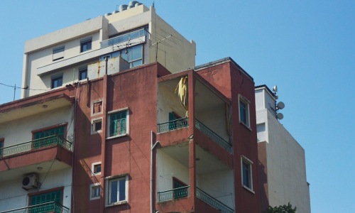 apartment complex ratings